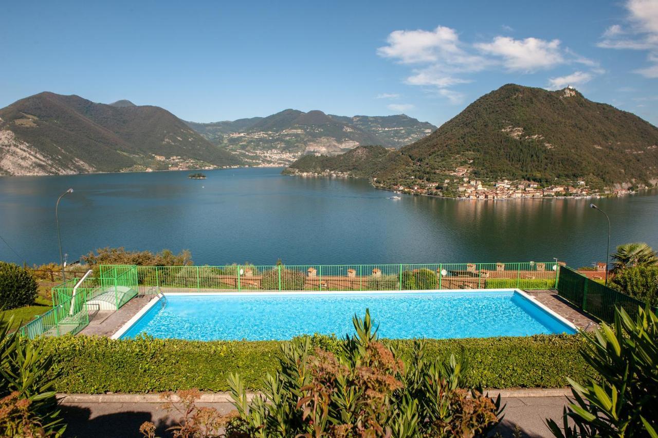 Lake View 34 Сульцано Экстерьер фото