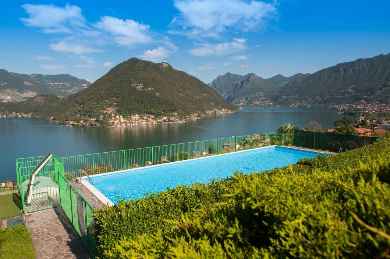 Lake View 34 Сульцано Экстерьер фото