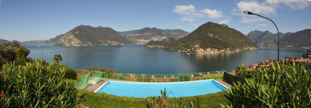 Lake View 34 Сульцано Экстерьер фото
